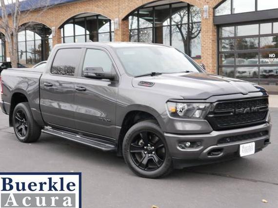 RAM 1500 2023 1C6SRFFM6PN551954 image RAM 1500 2023 1C6SRFFM6PN551954 image