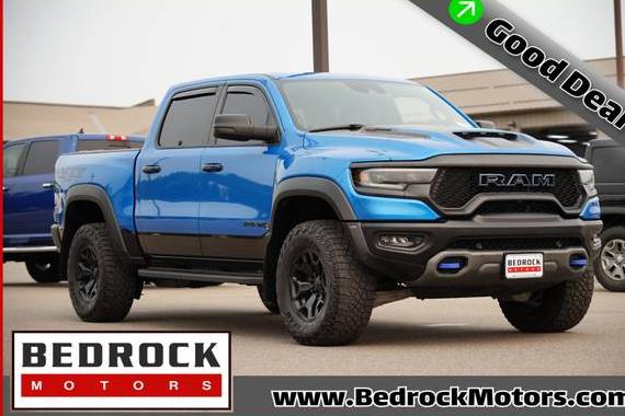 RAM 1500 2023 1C6SRFU9XPN501136 image