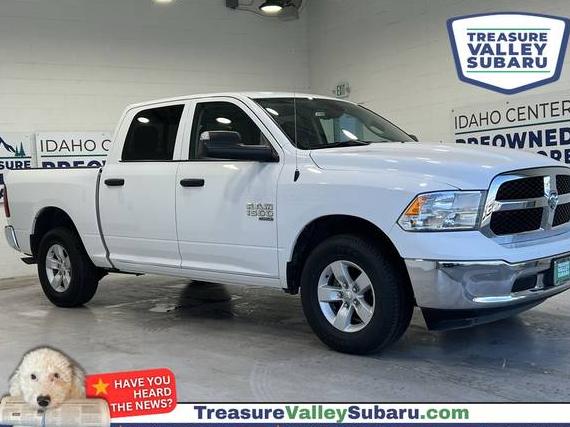 RAM 1500 2023 1C6RR7LG4PS537006 image