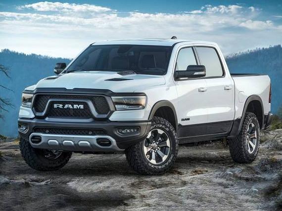 RAM 1500 2023 1C6SRFLT7PN681057 image
