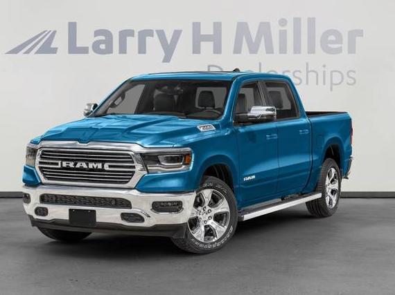 RAM 1500 2023 1C6SRFJT5PN666138 image
