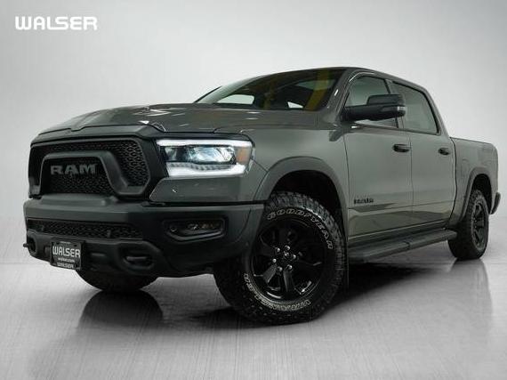RAM 1500 2023 1C6SRFLT2PN659712 image