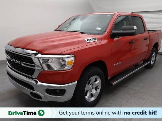 RAM 1500 2023 1C6RREFT2PN619571 image