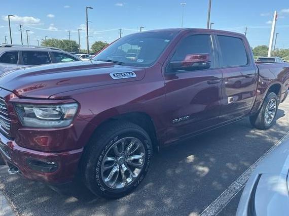 RAM 1500 2023 1C6RREJT3PN608277 image