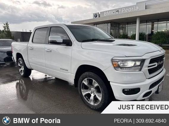RAM 1500 2023 1C6SRFJTXPN581330 image