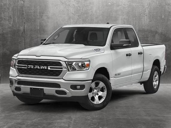 RAM 1500 2023 1C6RREBG4PN593211 image
