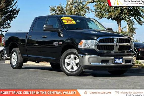 RAM 1500 2023 1C6RR7TT2PS565299 image