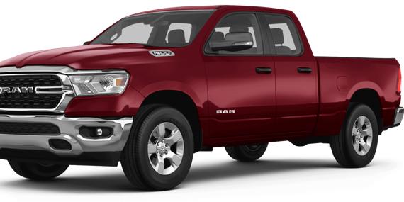 RAM 1500 2023 1C6RRFBG4PN608845 image