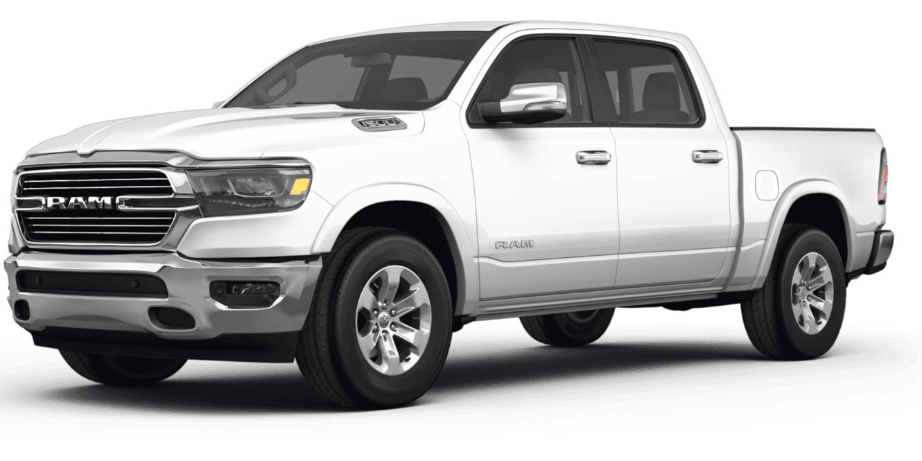 RAM 1500 2023 1C6SRFJTXPN542043 image