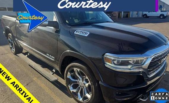 RAM 1500 2023 1C6SRFHT8PN541737 image