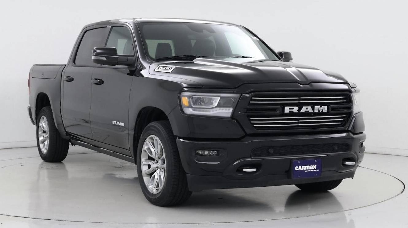 RAM 1500 2023 1C6SRFJT2PN519761 image