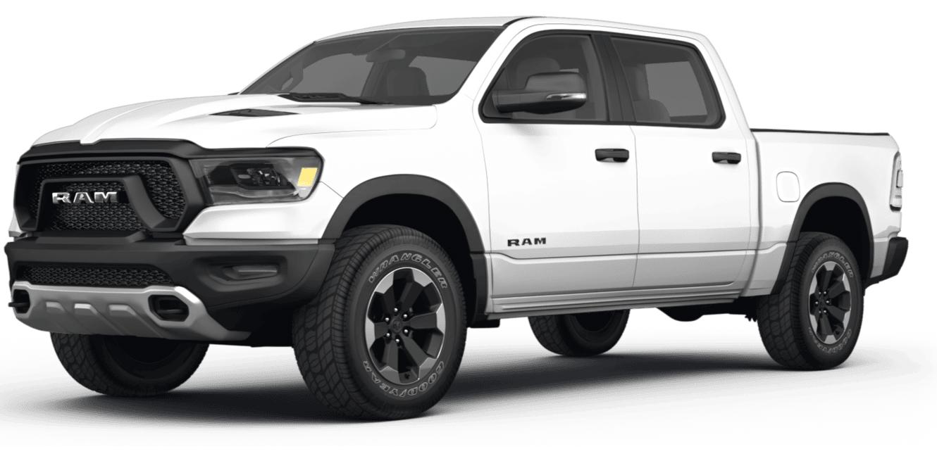 RAM 1500 2023 1C6SRFLT4PN514266 image