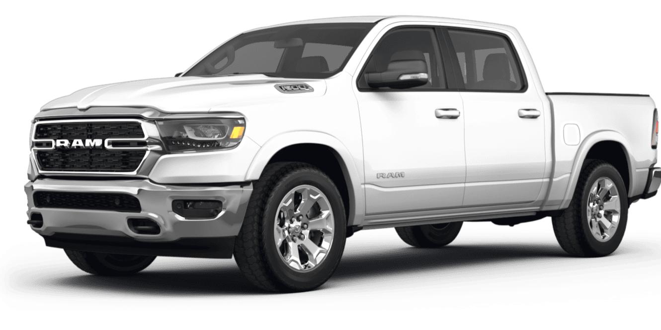 RAM 1500 2023 1C6SRFFT1PN587493 image