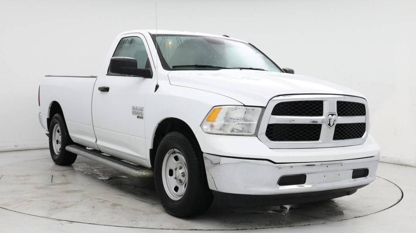 RAM 1500 2023 3C6JR6DG3PG665802 image