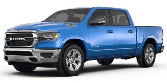 RAM 1500 2023 1C6SRFFT6PN676363 image