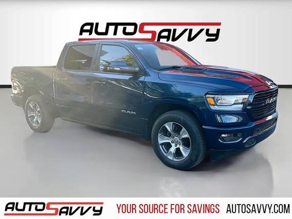 RAM 1500 2023 1C6SRFJTXPN528241 image