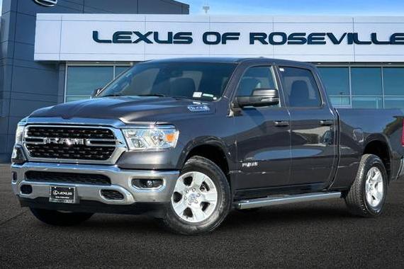 RAM 1500 2023 1C6SRFMT6PN642782 image