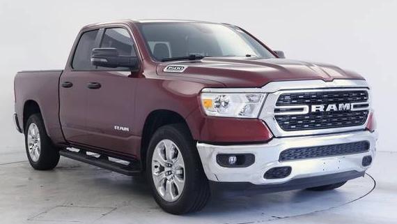 RAM 1500 2023 1C6RREBT8PN693745 image