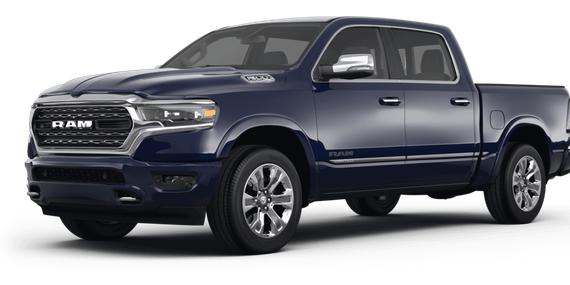 RAM 1500 2023 1C6SRFHTXPN611805 image