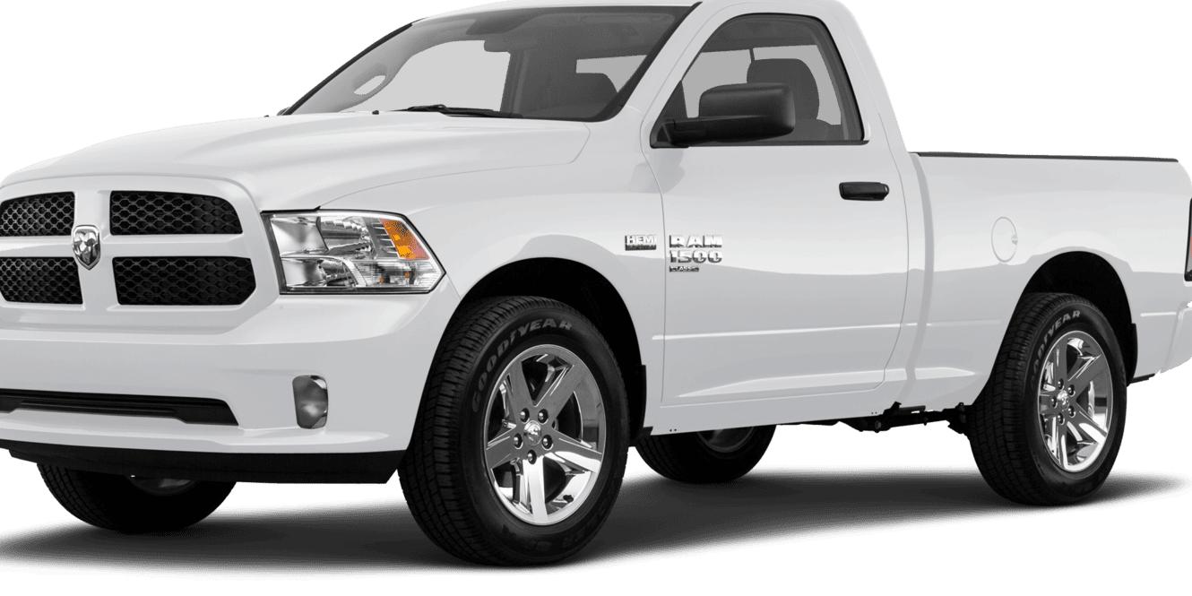 RAM 1500 2023 3C6JR6DG8PG550564 image