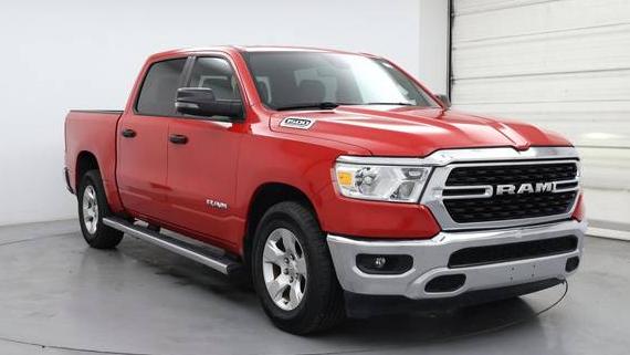 RAM 1500 2023 1C6RREFT4PN614324 image