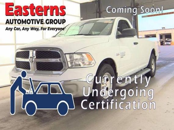 RAM 1500 2023 3C6JR6DT2PG665609 image
