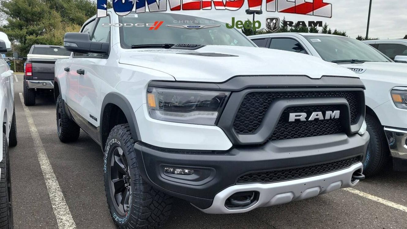 RAM 1500 2023 1C6SRFLT2PN513651 image