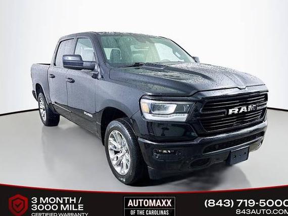 RAM 1500 2023 1C6SRFJT7PN541335 image