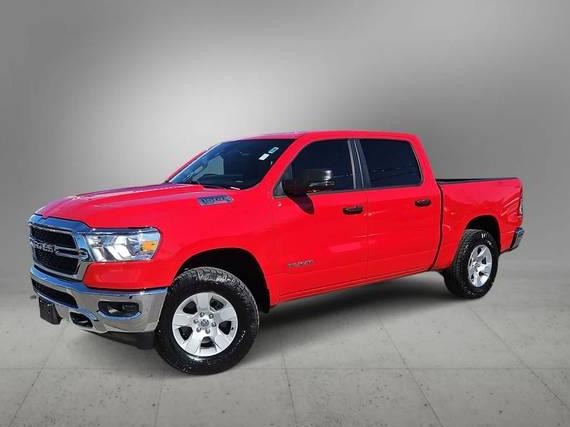 RAM 1500 2023 1C6SRFFM4PN550706 image RAM 1500 2023 1C6SRFFM4PN550706 image