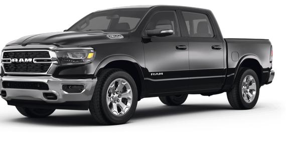 RAM 1500 2023 1C6SRFFTXPN670727 image