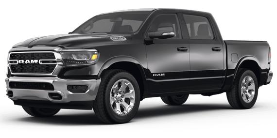 RAM 1500 2023 1C6SRFFT4PN654751 image