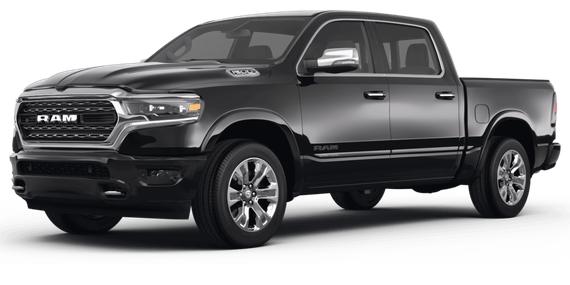 RAM 1500 2023 1C6SRFHT1PN542597 image