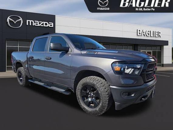 RAM 1500 2023 1C6RRFGG8PN677739 image