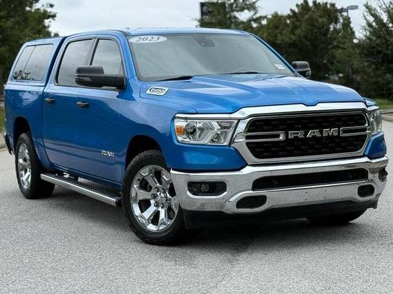RAM 1500 2023 1C6RREFTXPN559961 image