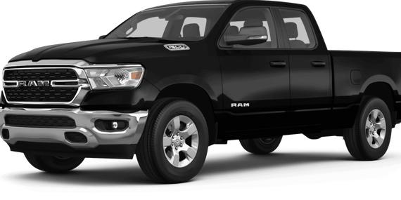 RAM 1500 2023 1C6RREBG2PN604450 image