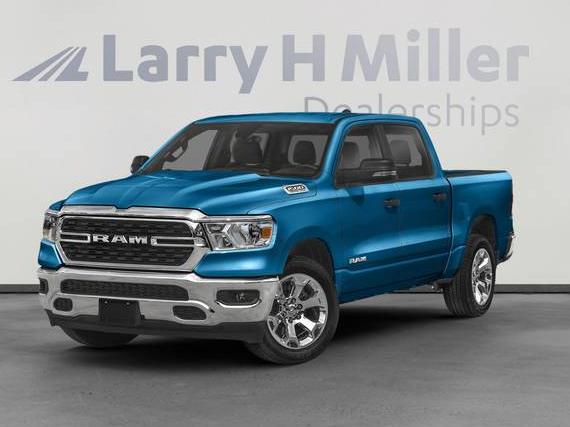 RAM 1500 2023 1C6SRFFT8PN574885 image