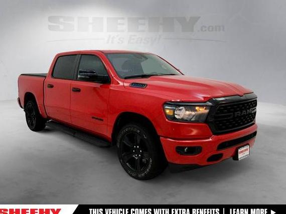 RAM 1500 2023 1C6RRFFG4PN639104 image