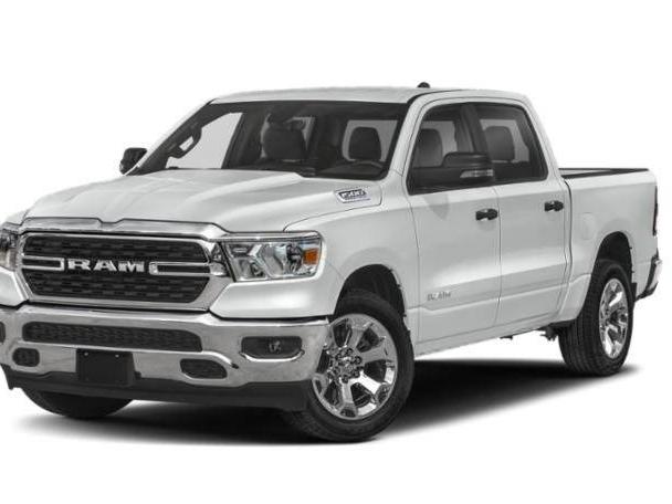 RAM 1500 2023 1C6RRFFG7PN558291 image