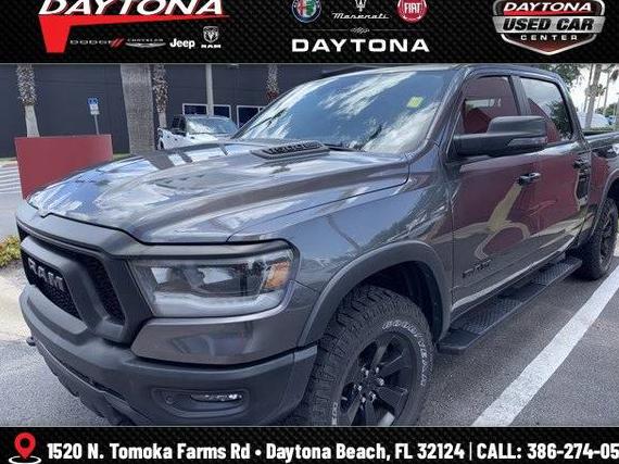 RAM 1500 2023 1C6SRFLT5PN581894 image