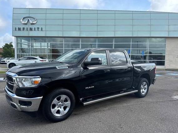 RAM 1500 2023 1C6RREFT0PN619598 image