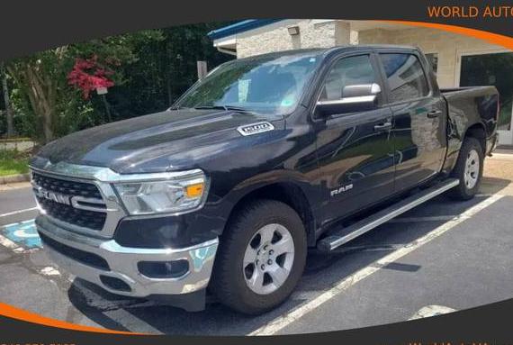 RAM 1500 2023 1C6RREFTXPN619625 image