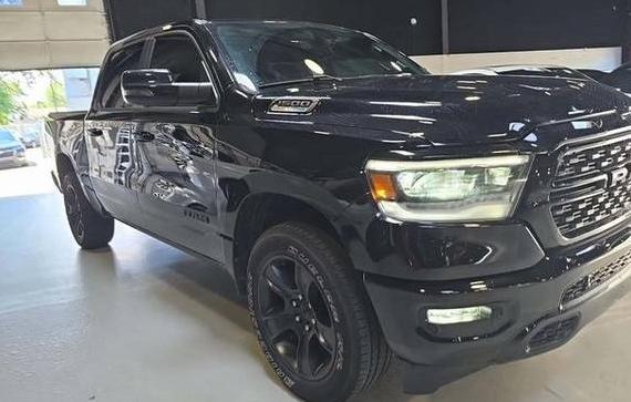 RAM 1500 2023 1C6SRFFT6PN685077 image