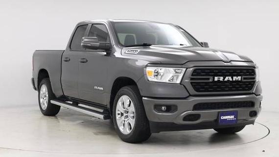 RAM 1500 2023 1C6RREBT9PN686528 image