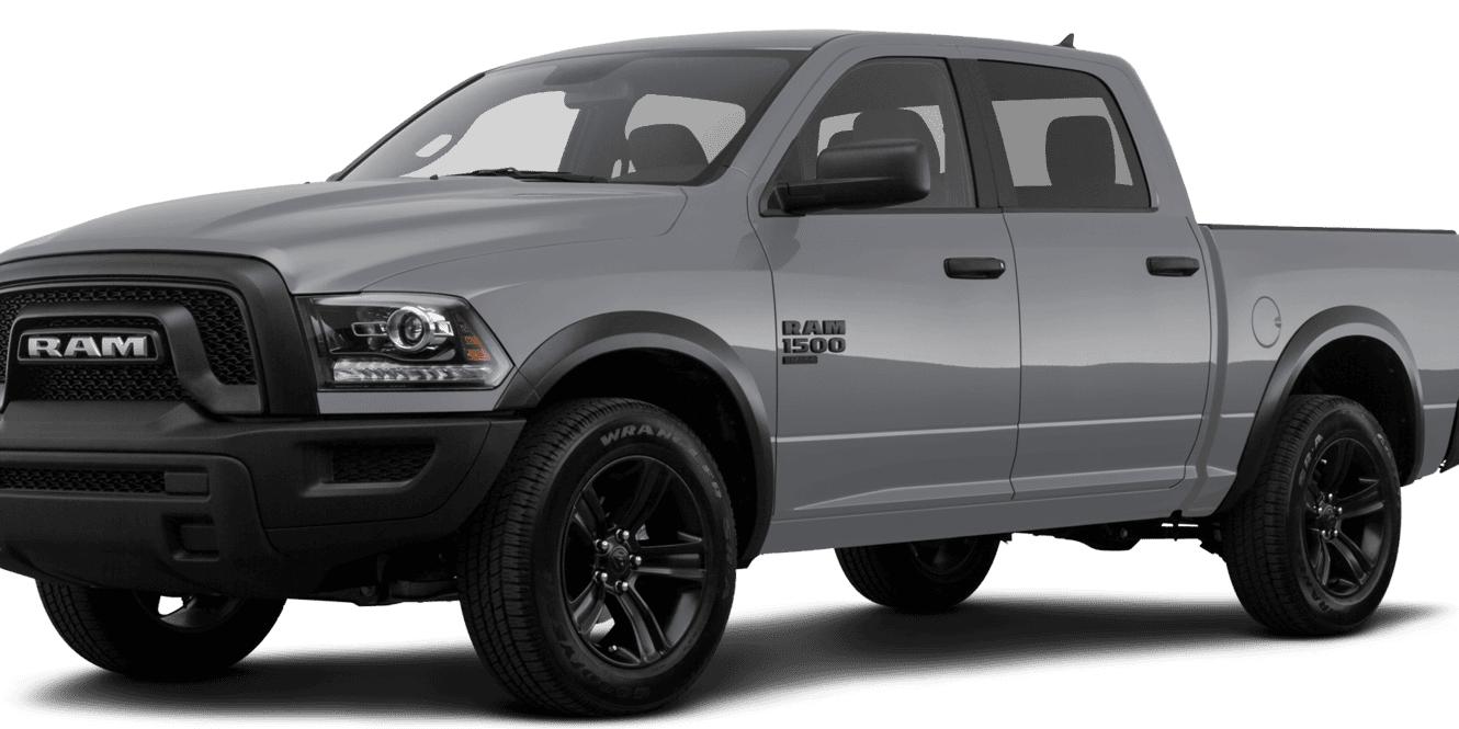 RAM 1500 2023 1C6RR7LT0PS580917 image