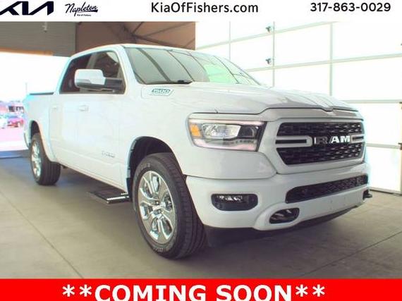 RAM 1500 2023 1C6SRFFT7PN509283 image RAM 1500 2023 1C6SRFFT7PN509283 image