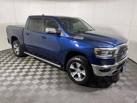 RAM 1500 2023 1C6SRFJT8PN595985 image