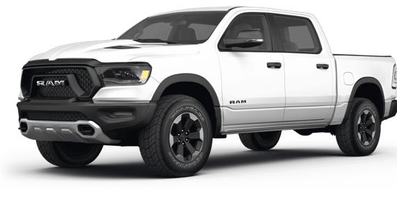 RAM 1500 2023 1C6SRFLT4PN504336 image