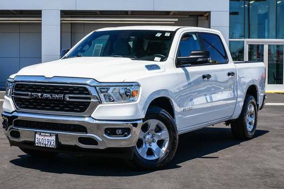 RAM 1500 2023 1C6RREFT6PN641007 image