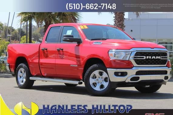 RAM 1500 2023 1C6RRFBG0PN634116 image