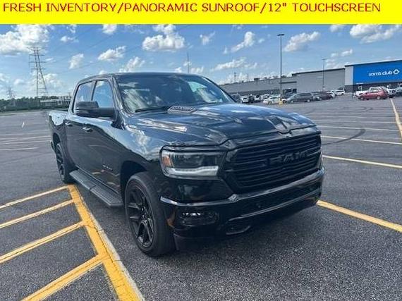 RAM 1500 2023 1C6SRFJT2PN542151 image